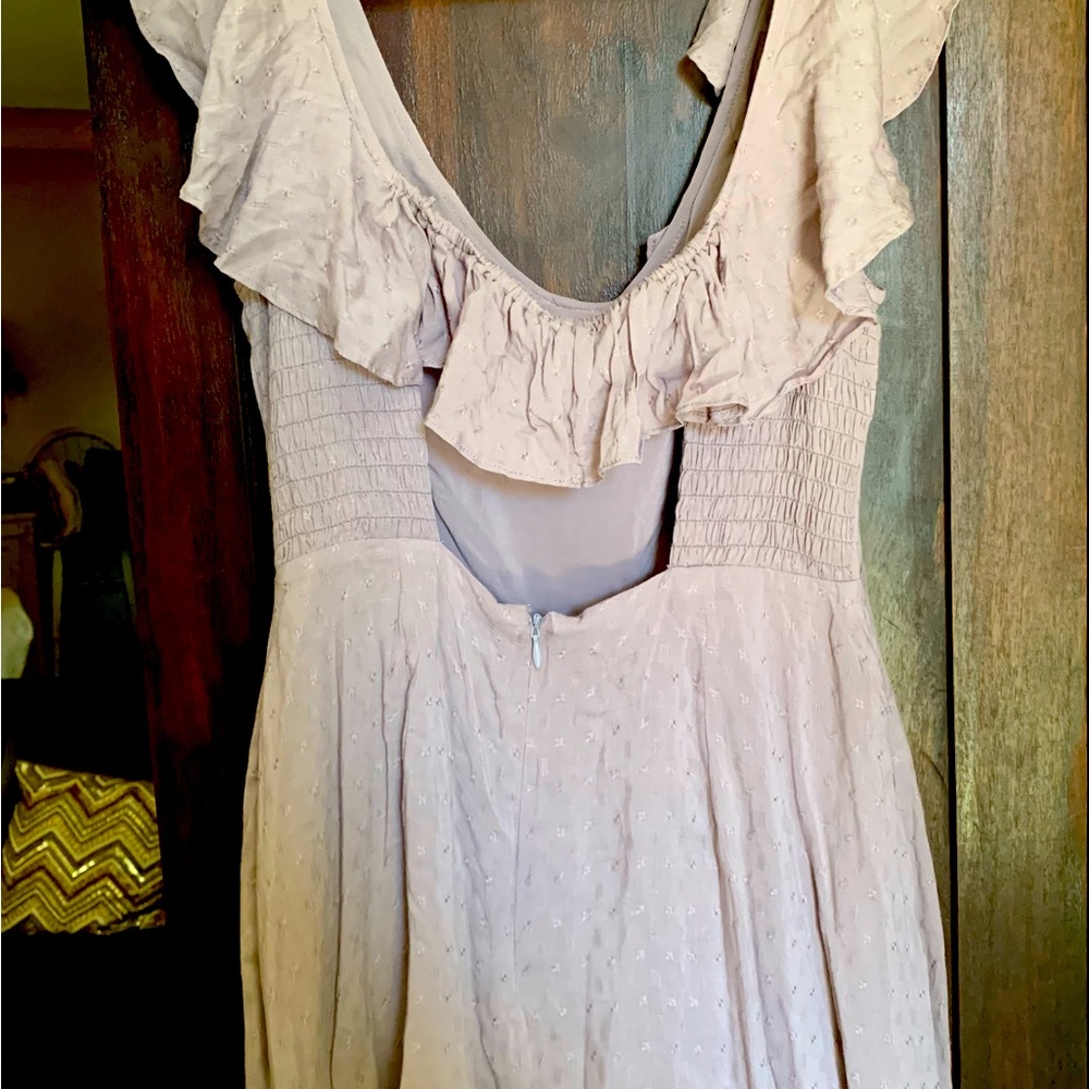 Woman’s shorts jumper